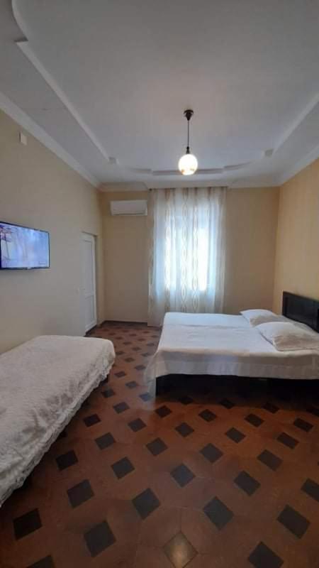 Guest House Gio Kobuleti Kültér fotó