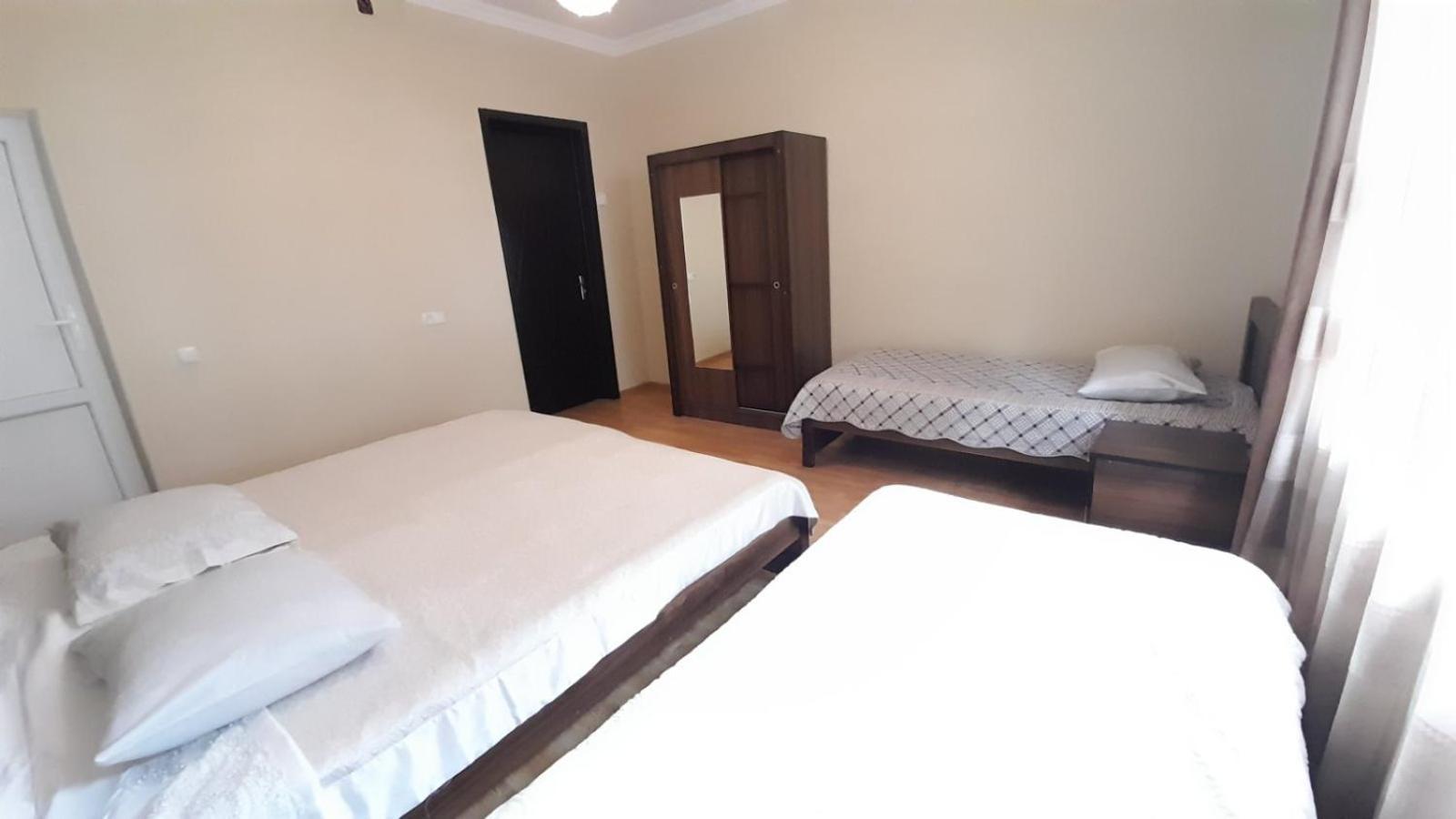 Guest House Gio Kobuleti Kültér fotó