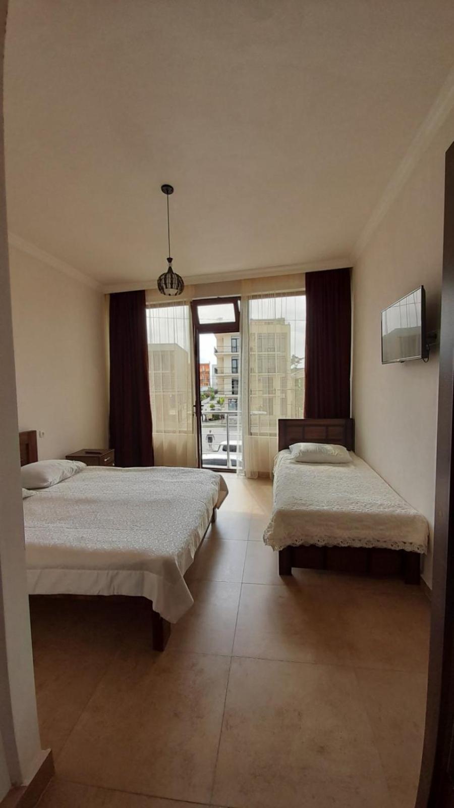 Guest House Gio Kobuleti Kültér fotó