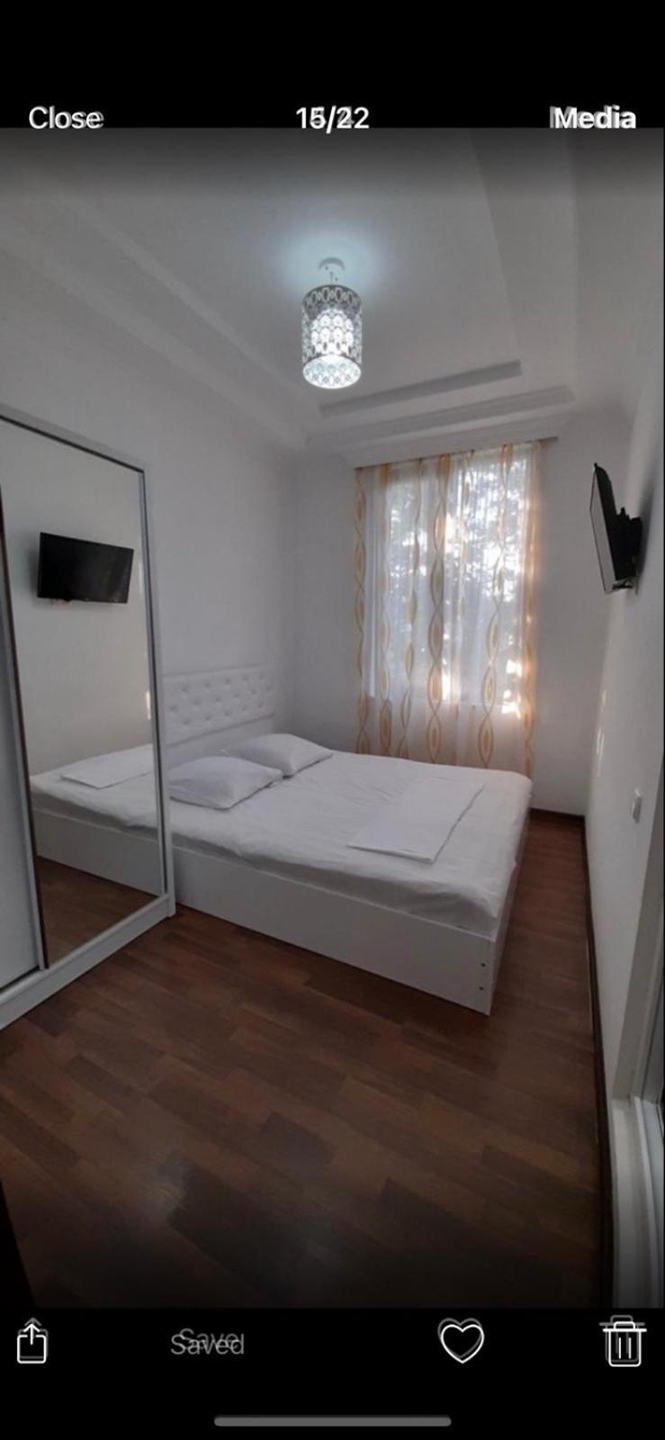 Guest House Gio Kobuleti Kültér fotó