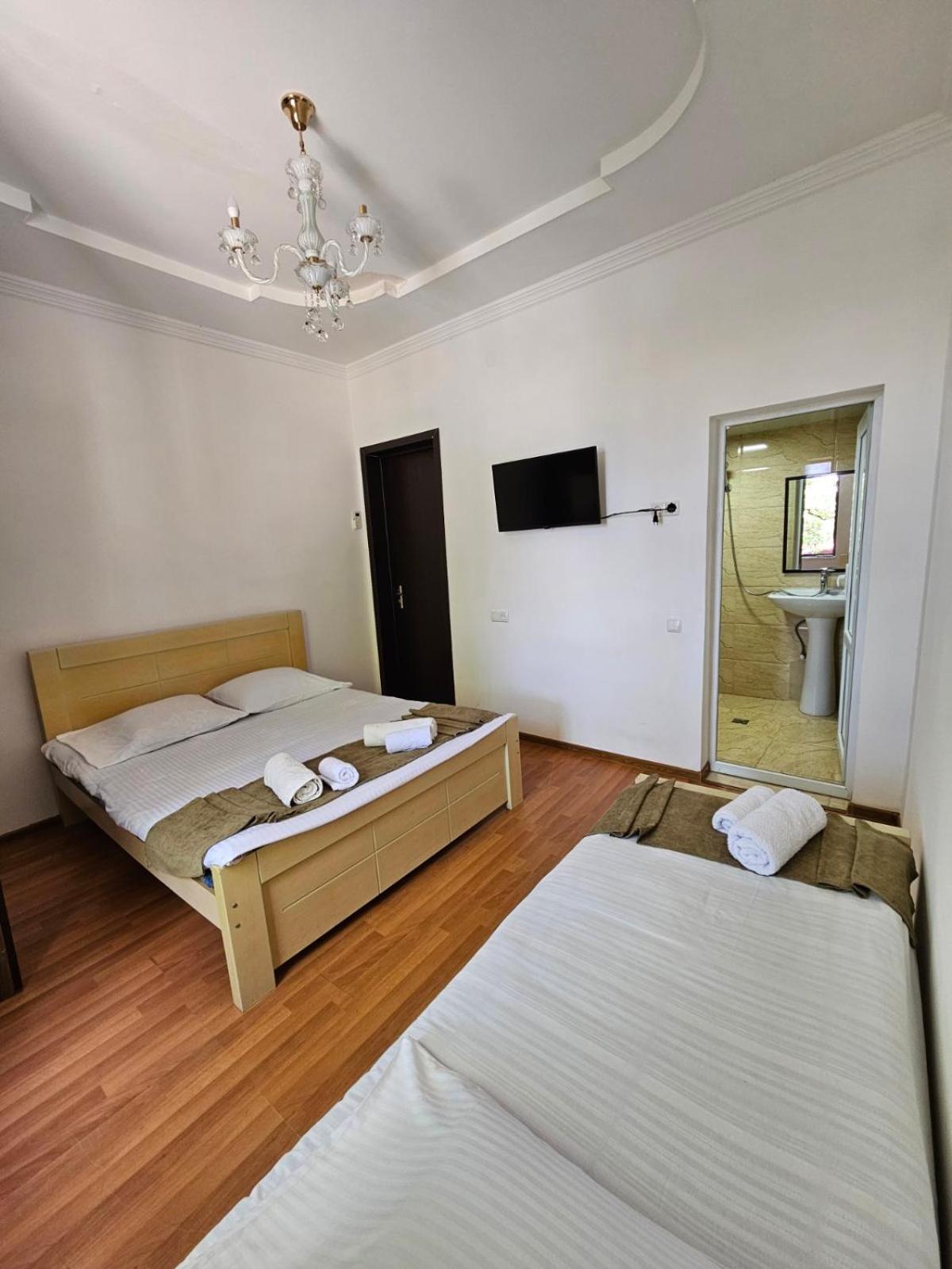 Guest House Gio Kobuleti Kültér fotó