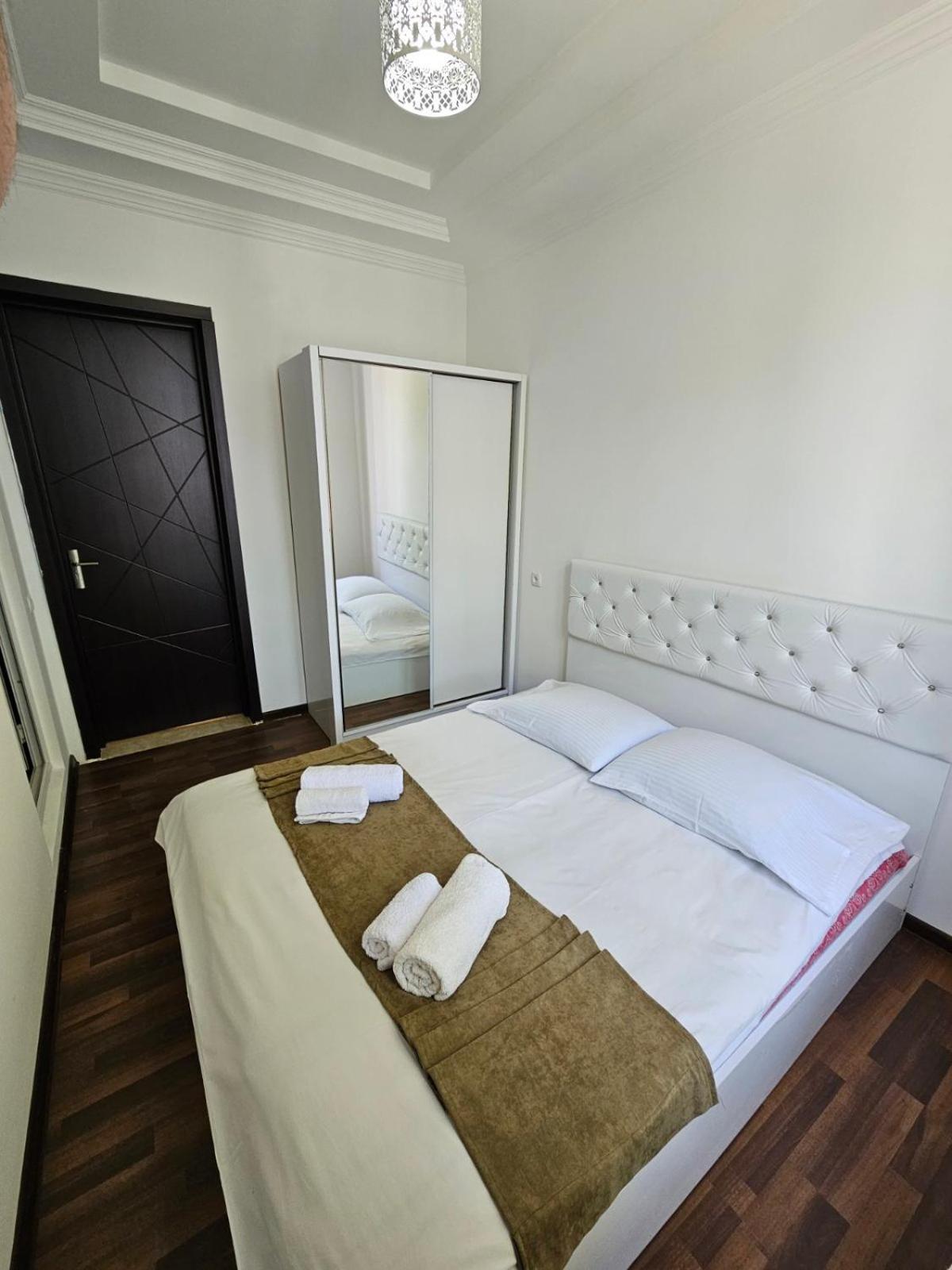 Guest House Gio Kobuleti Kültér fotó