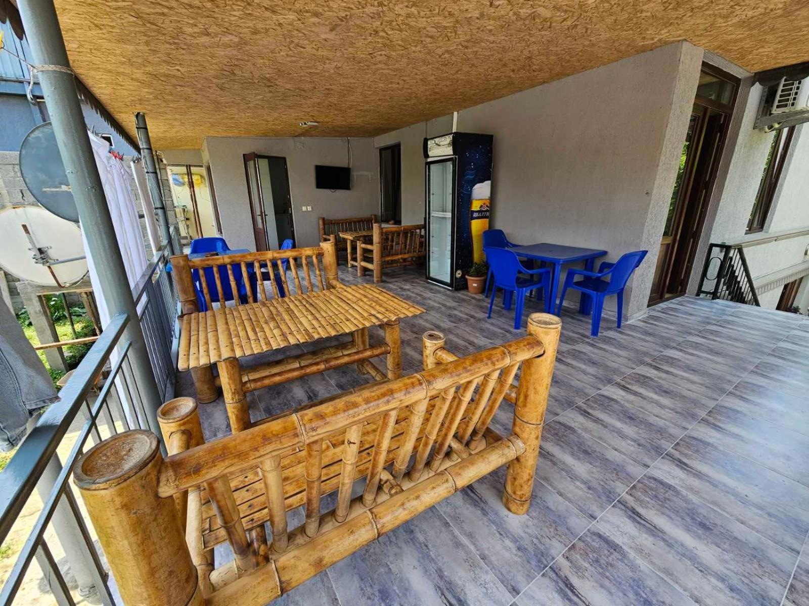 Guest House Gio Kobuleti Kültér fotó