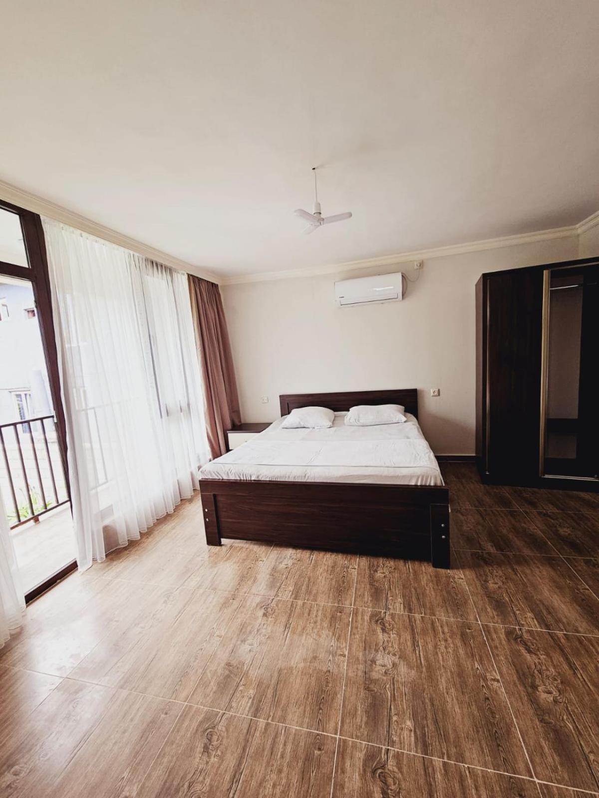 Guest House Gio Kobuleti Kültér fotó